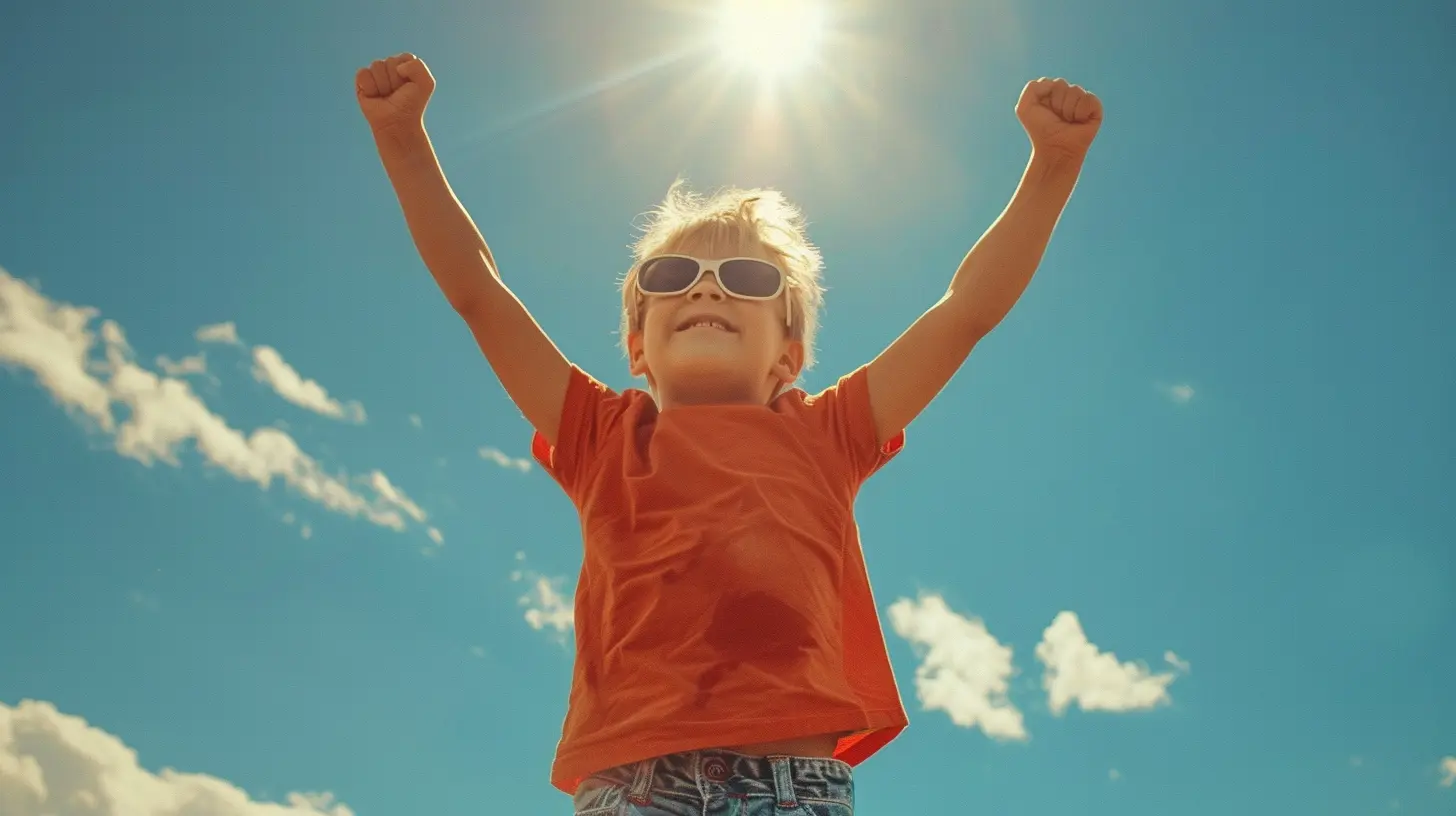 Growing Confidence in Boys Without Relying on Stereotypes