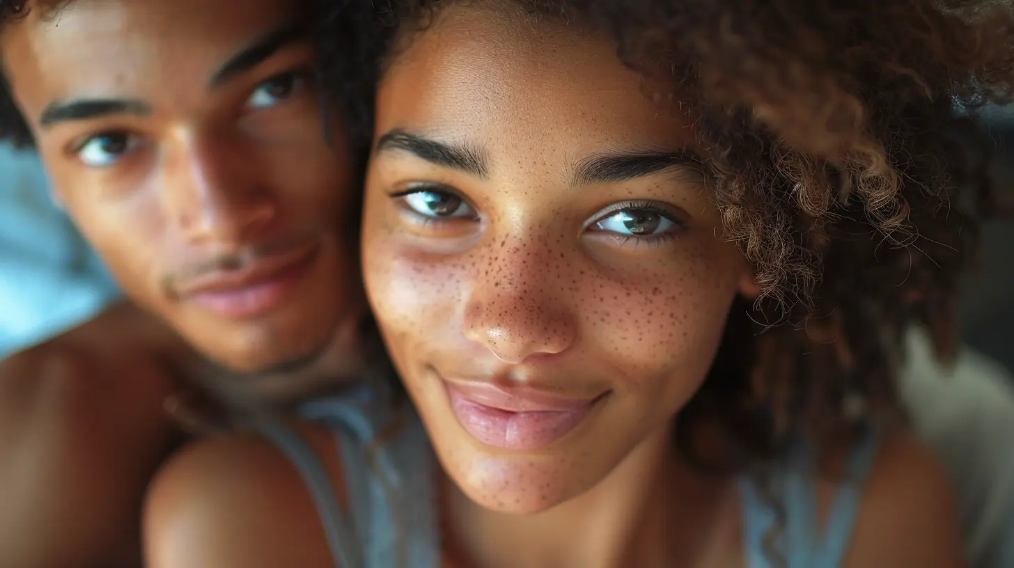 Guiding Your Teen Through First Relationships