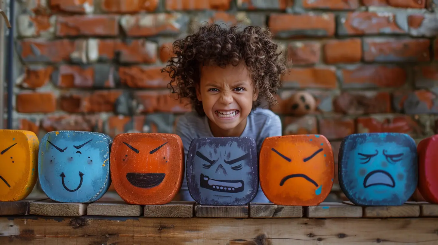 Handling a Child's Emotional Outbursts with Emotional Intelligence