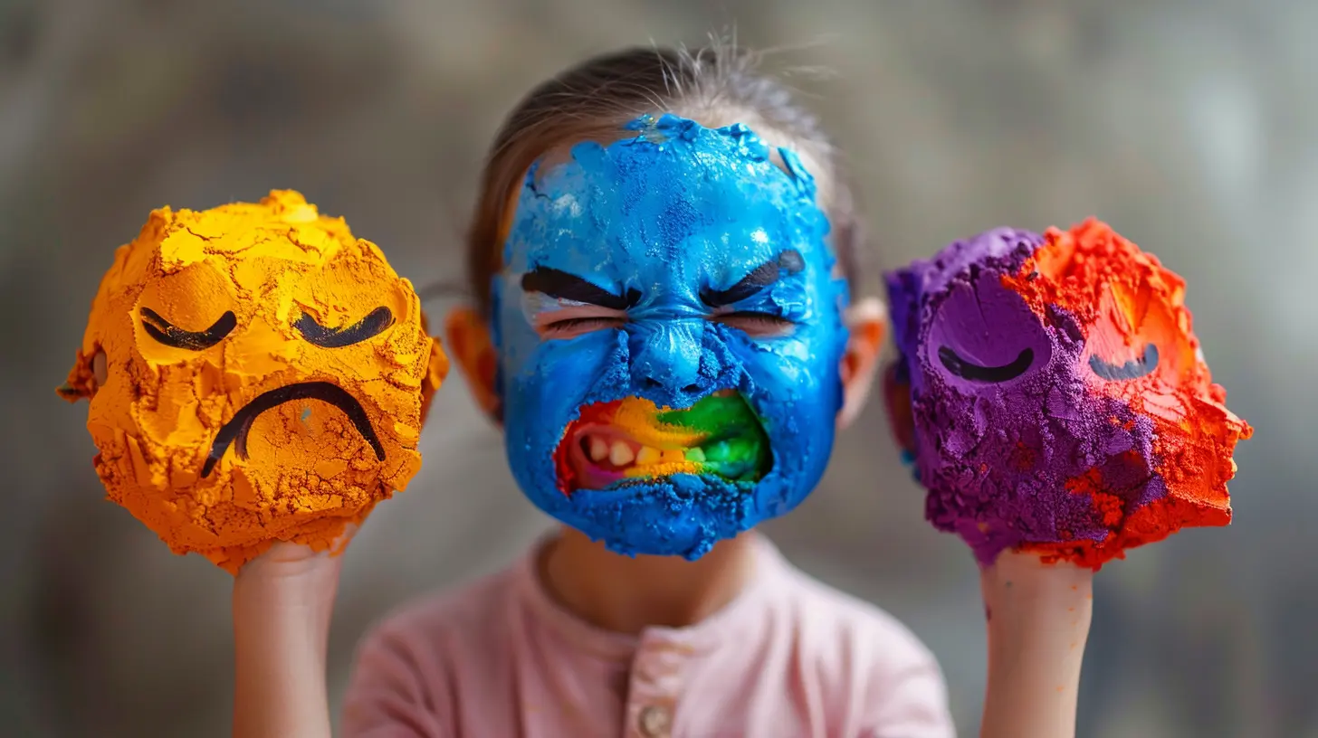 Handling a Child's Emotional Outbursts with Emotional Intelligence