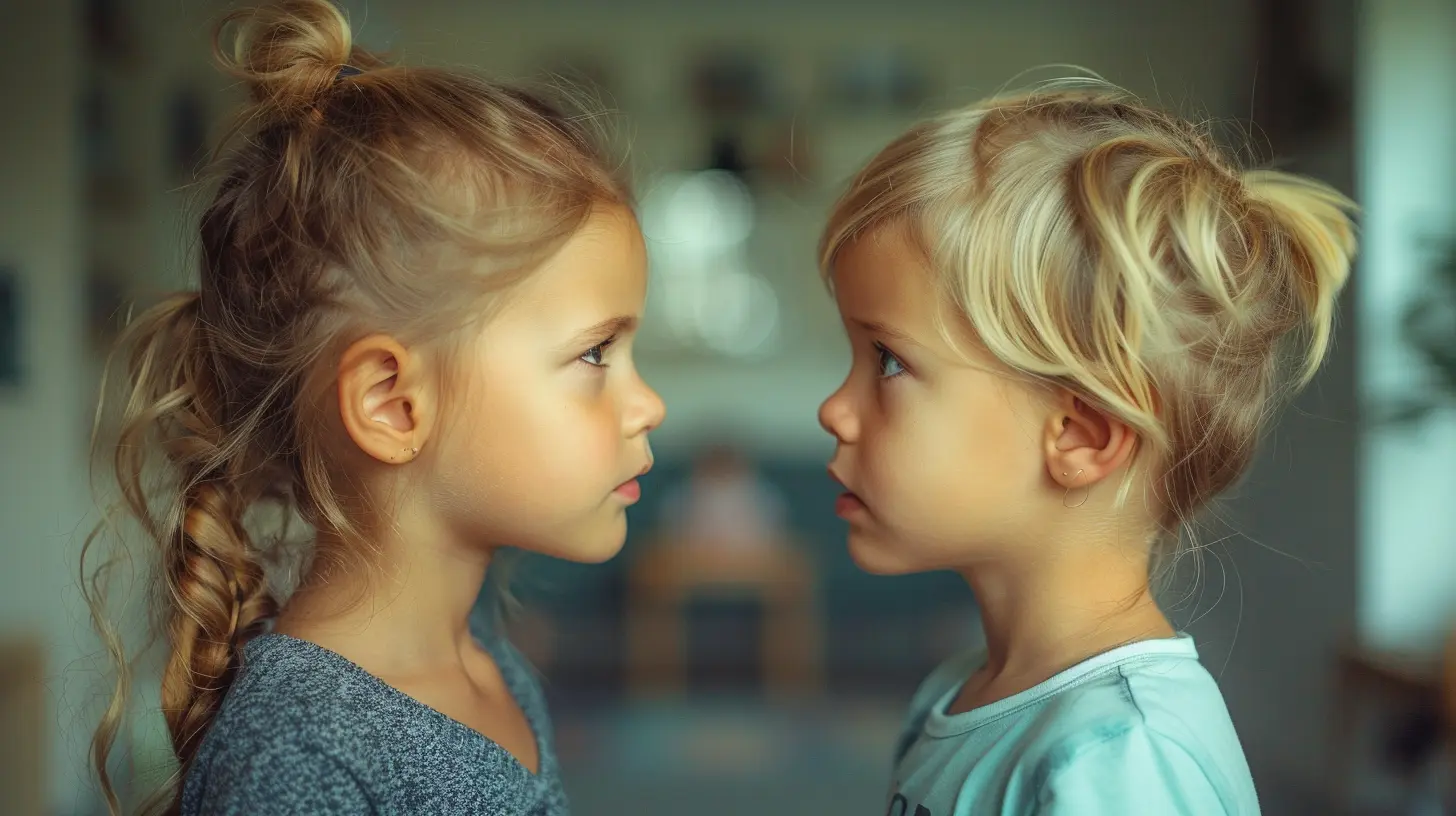 Handling Awkward Kid Questions Without Losing Your Cool