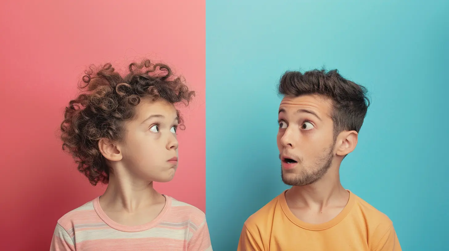 Handling Awkward Kid Questions Without Losing Your Cool