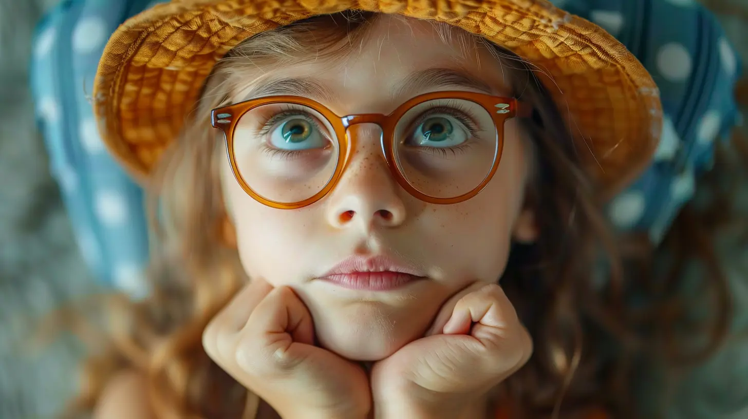 Handling Awkward Kid Questions Without Losing Your Cool