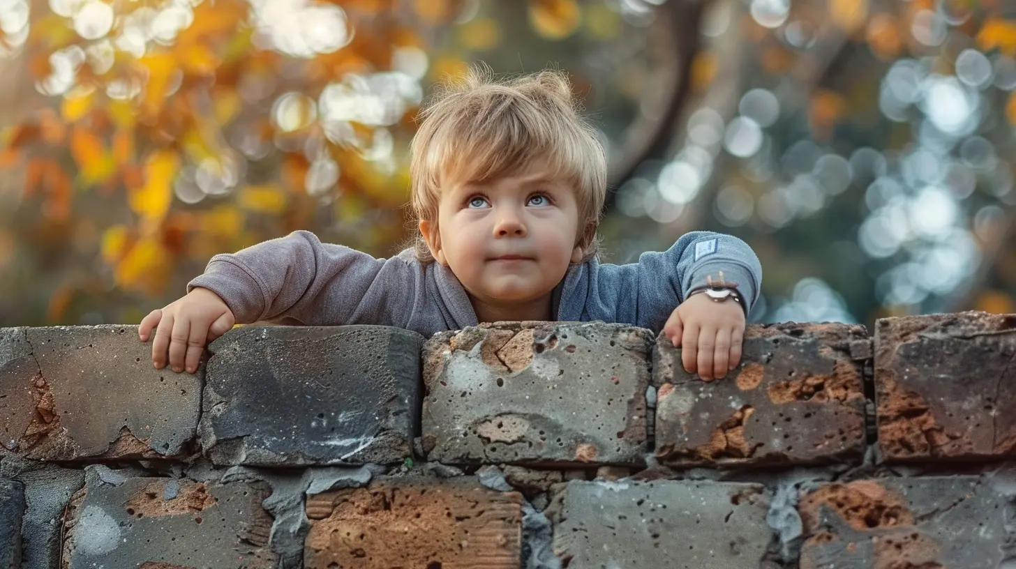 Handling Failure: Helping Kids Learn Valuable Lessons