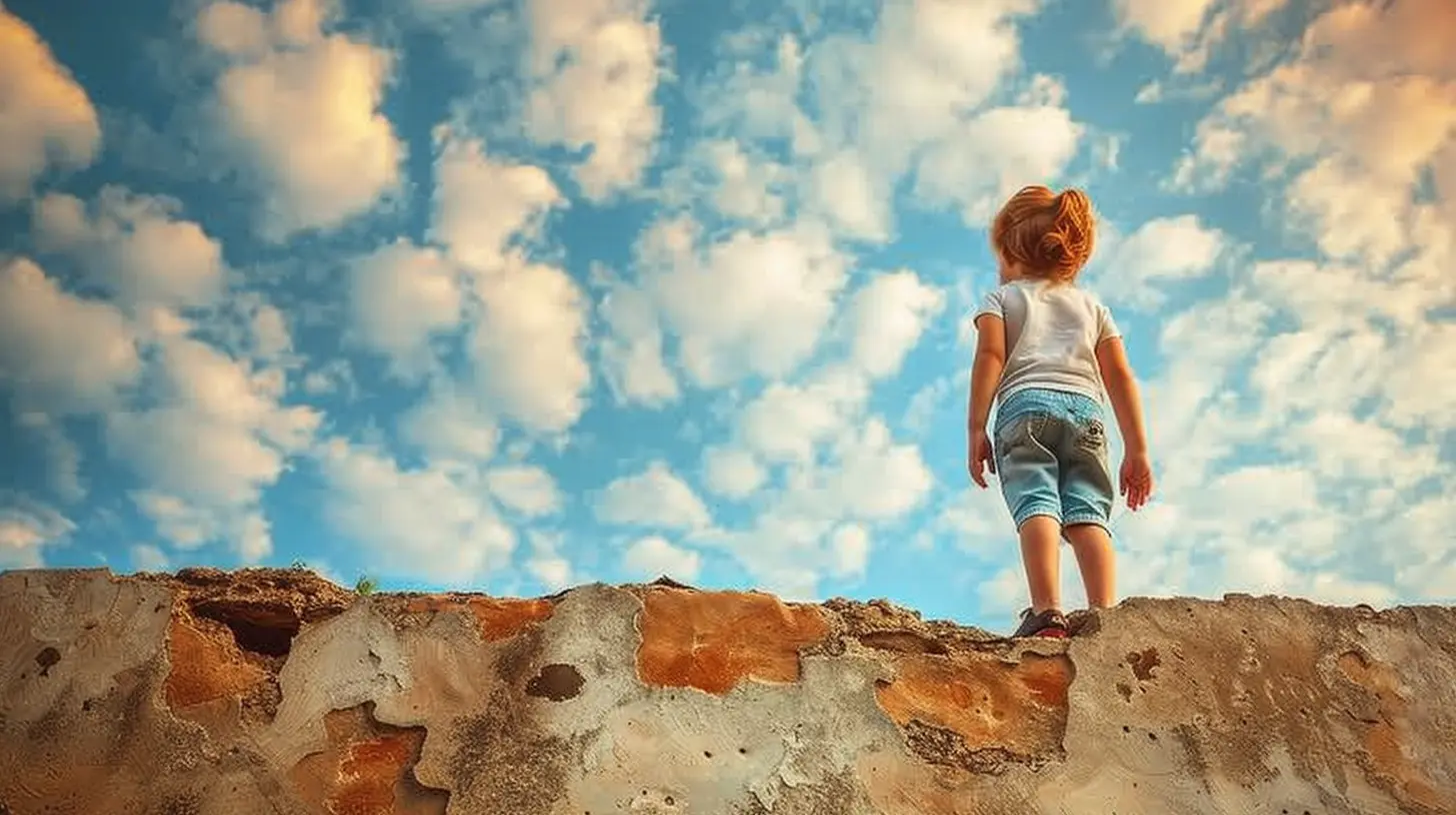 Handling Failure: Helping Kids Learn Valuable Lessons
