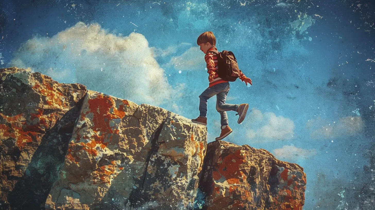 Handling Failure: Helping Kids Learn Valuable Lessons