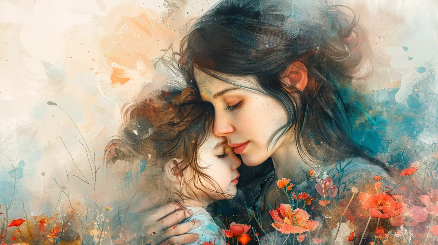 Handling Mom Guilt: Overcoming the Pressure to Be Perfect