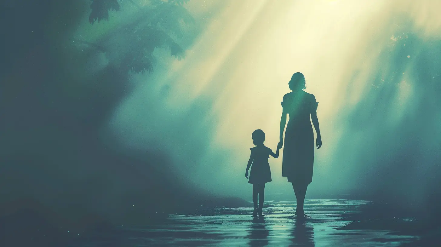 Handling Mom Guilt: Overcoming the Pressure to Be Perfect