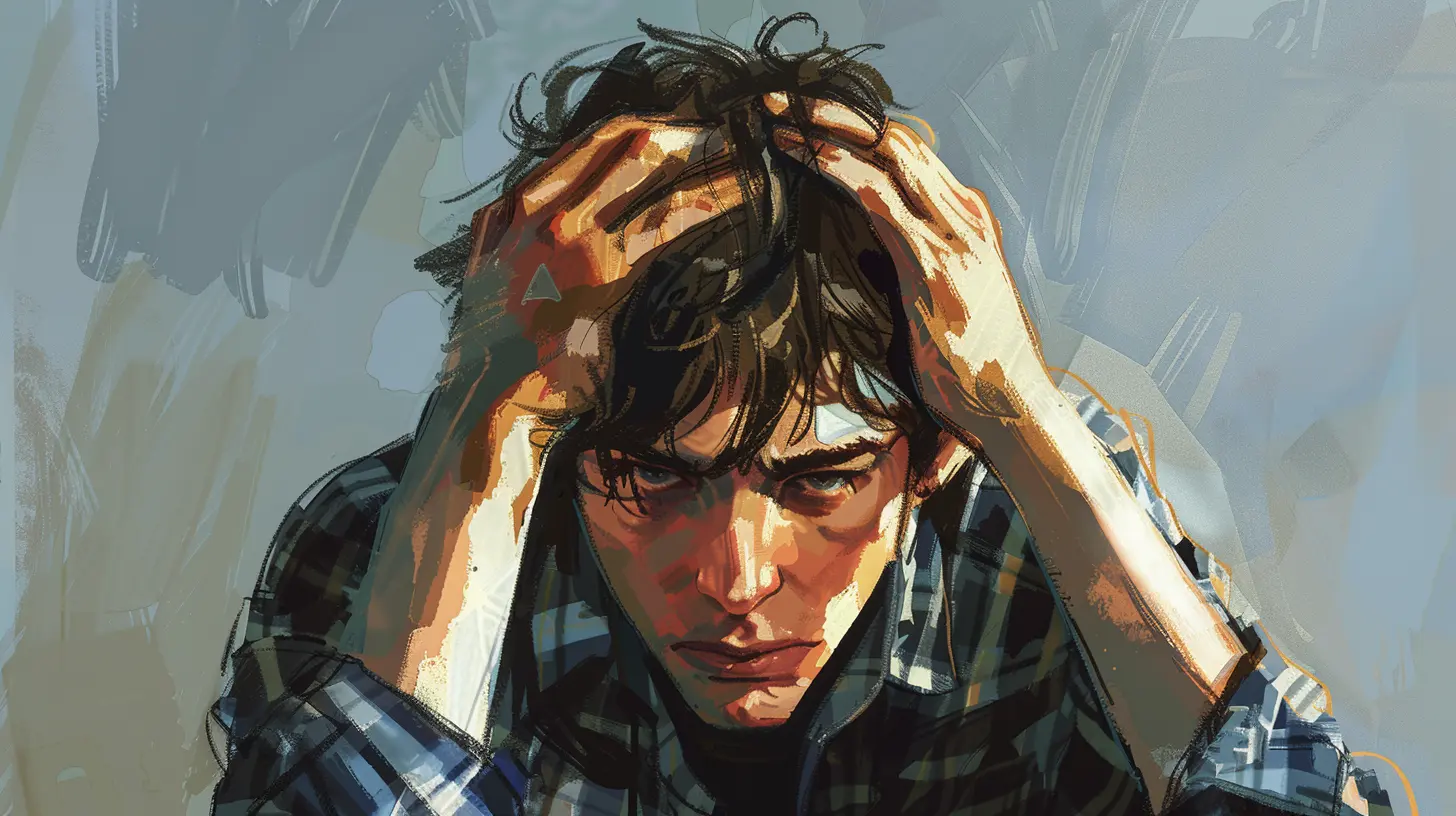 Handling Teenage Drama in a Calm and Effective Way