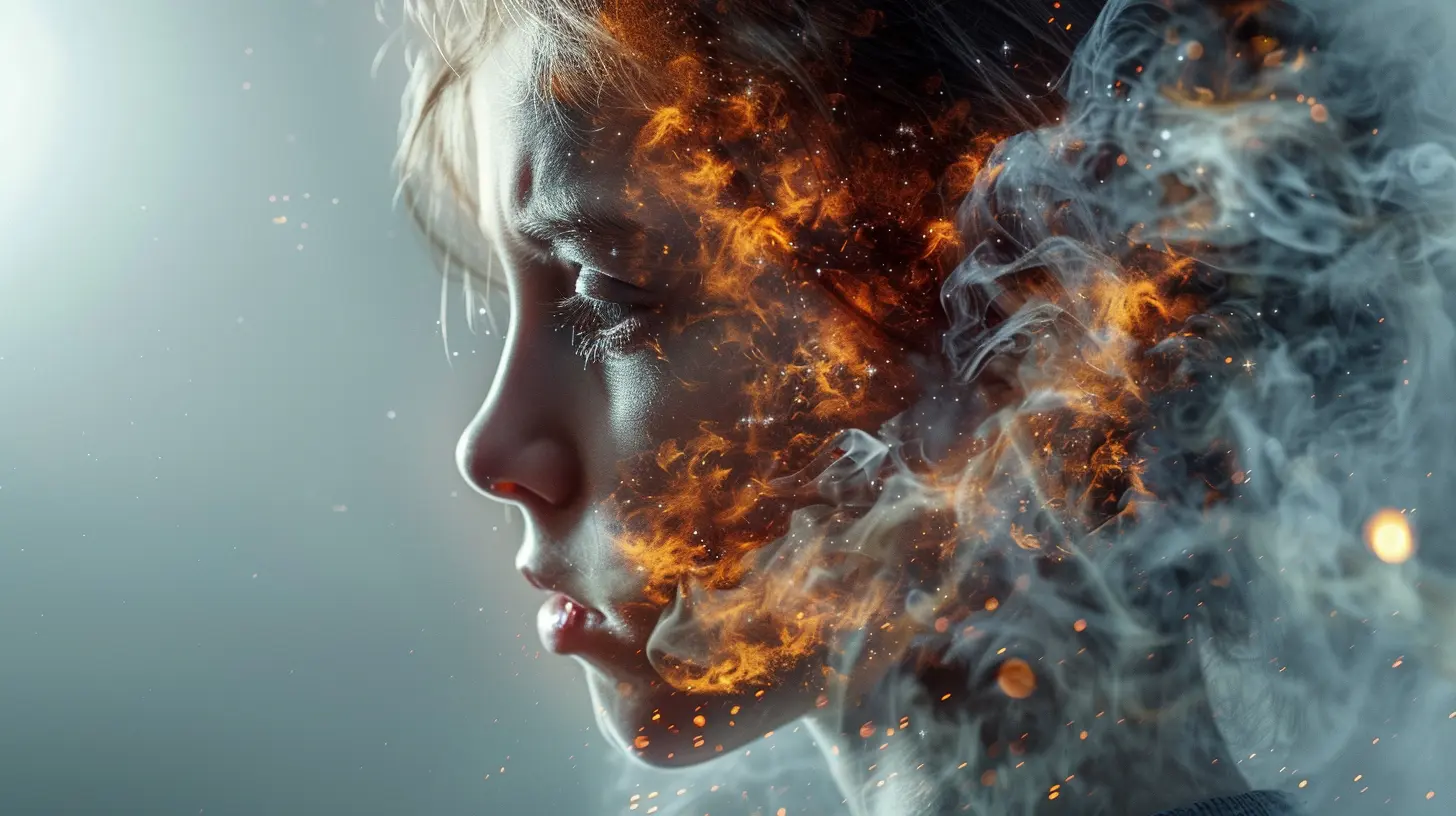 Handling Teenage Drama in a Calm and Effective Way