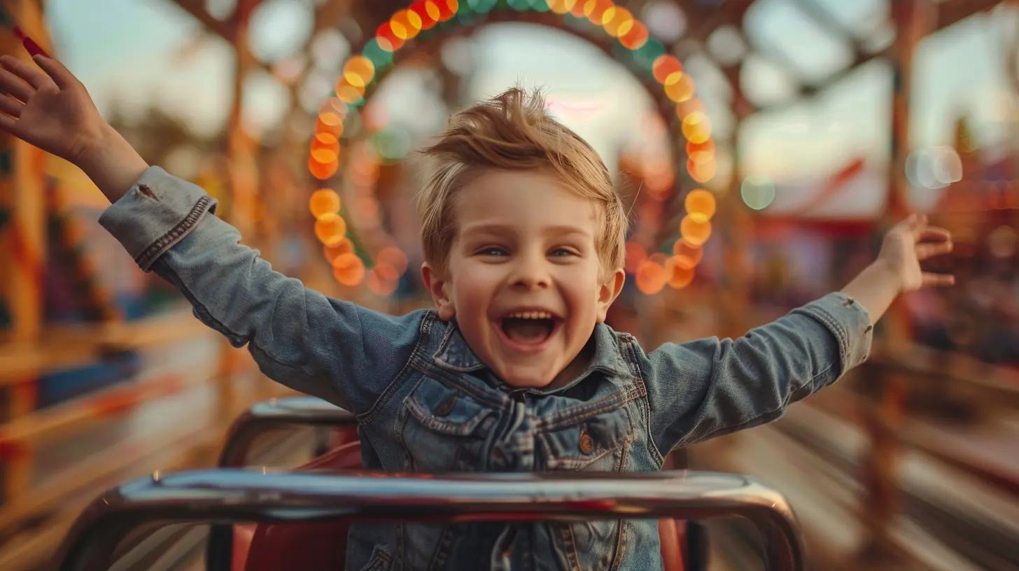 Handling the Emotional Rollercoaster of Adolescence