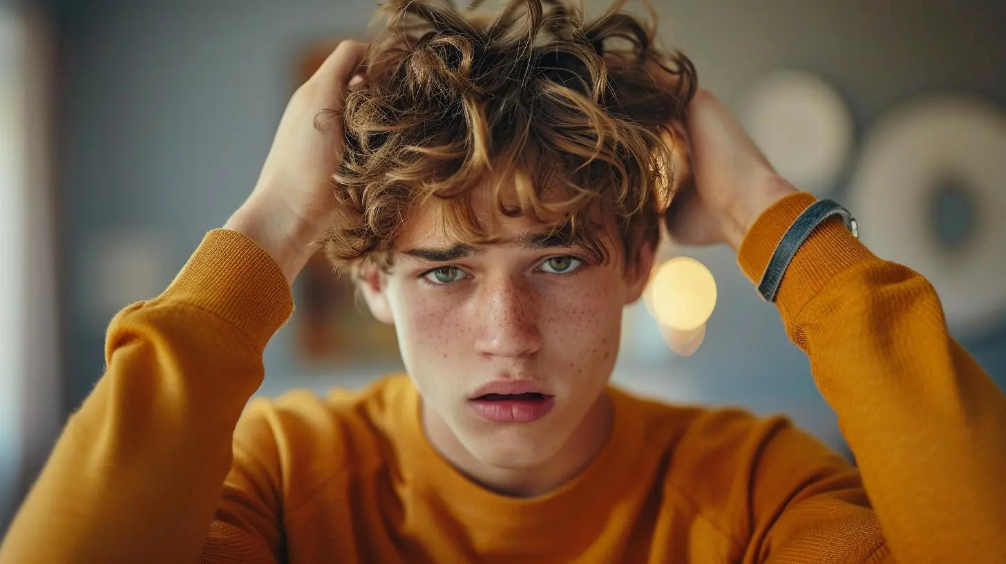 Handling the Emotional Rollercoaster of Adolescence