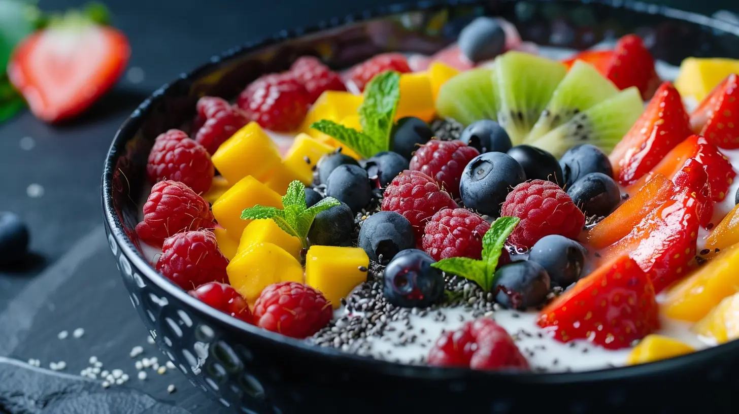 Healthy Eating Habits for Parents on the Go