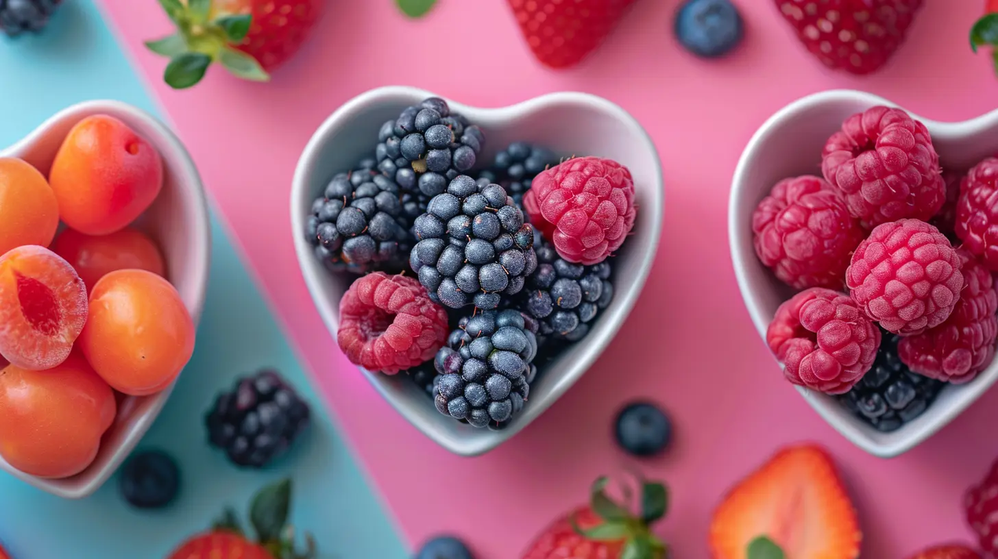 Healthy Eating Habits for Parents on the Go