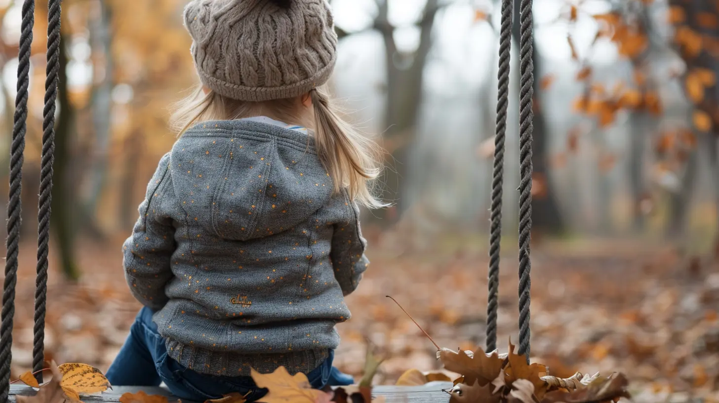 Helping Children Cope with Grief and Loss