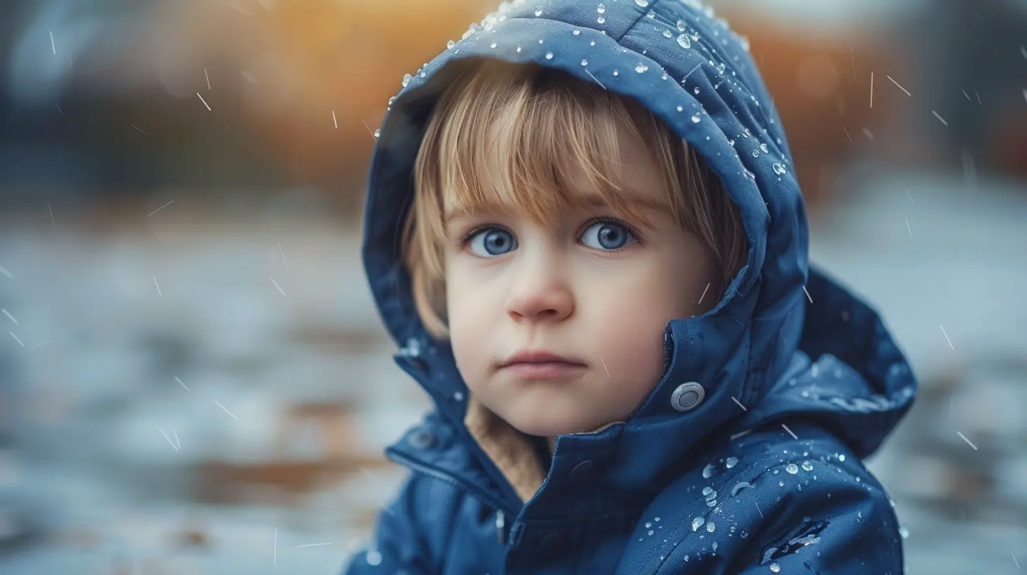 Helping Children Cope with Grief and Loss