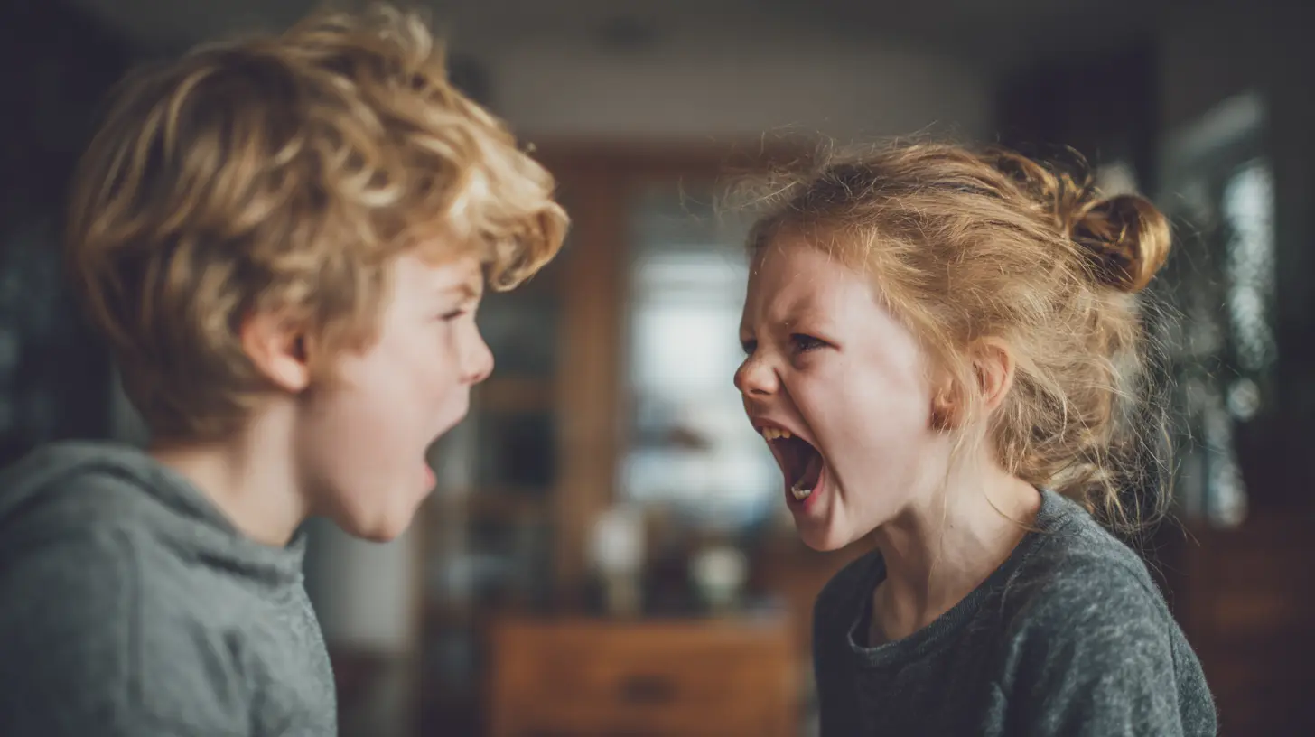 Helping Kids Navigate Big Emotions Effectively