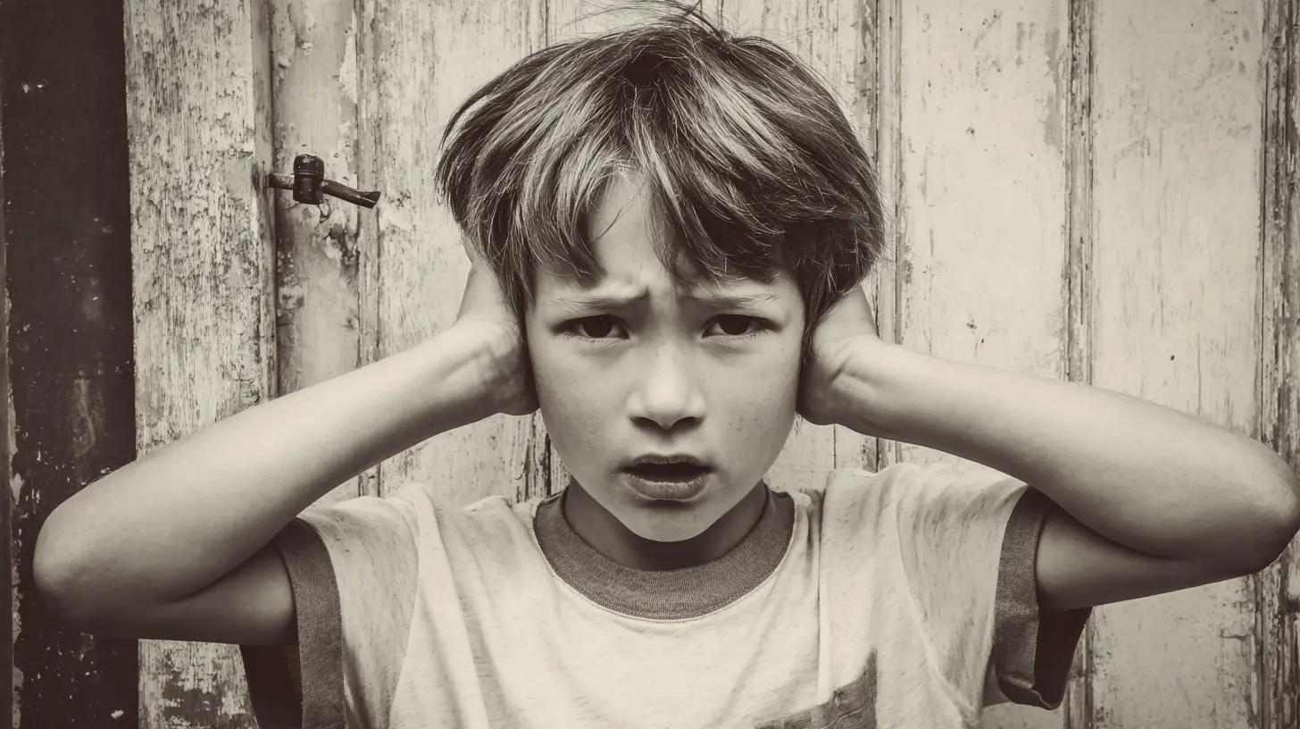 Helping Kids Navigate Big Emotions Effectively