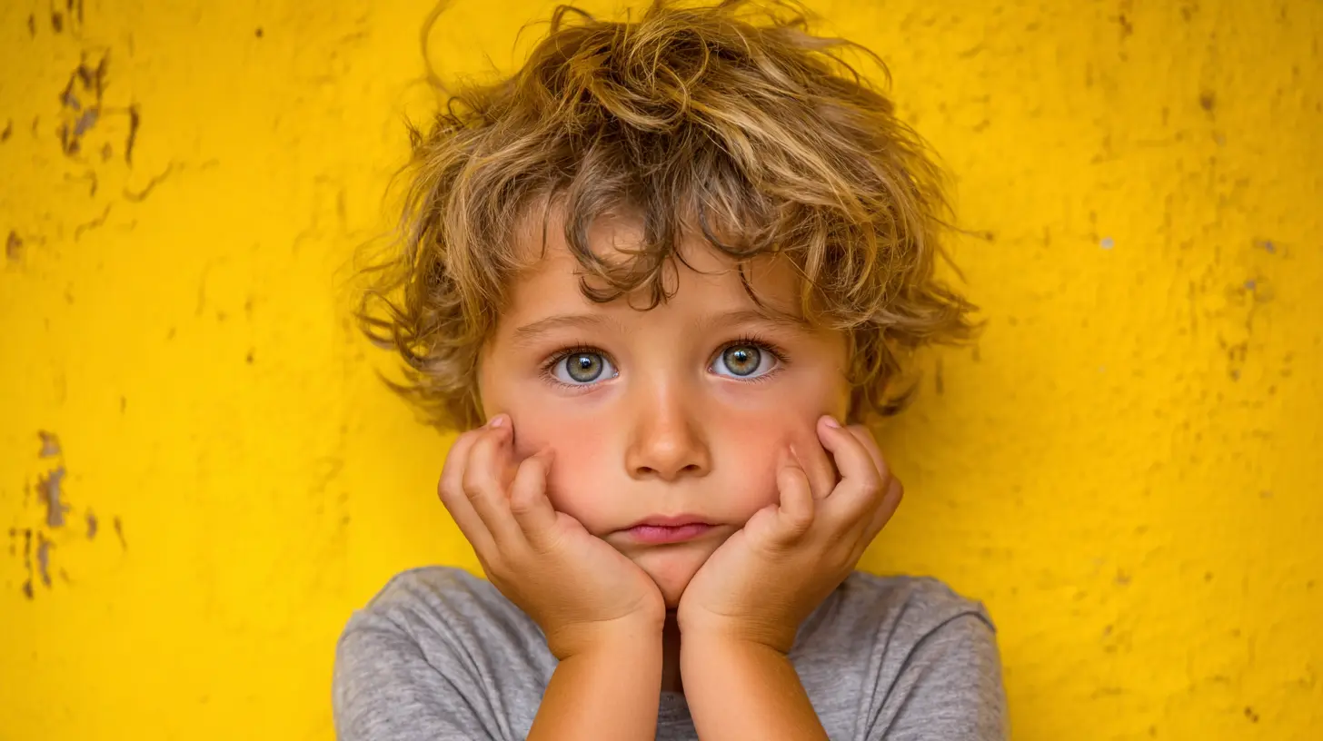 Helping Kids Navigate Big Emotions Effectively