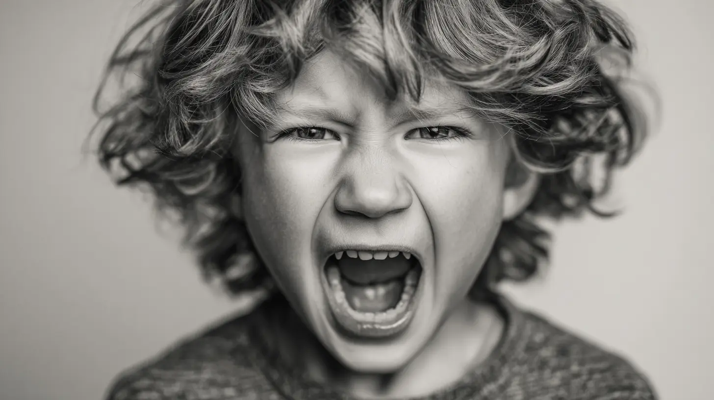 Helping Kids Navigate Big Emotions Effectively