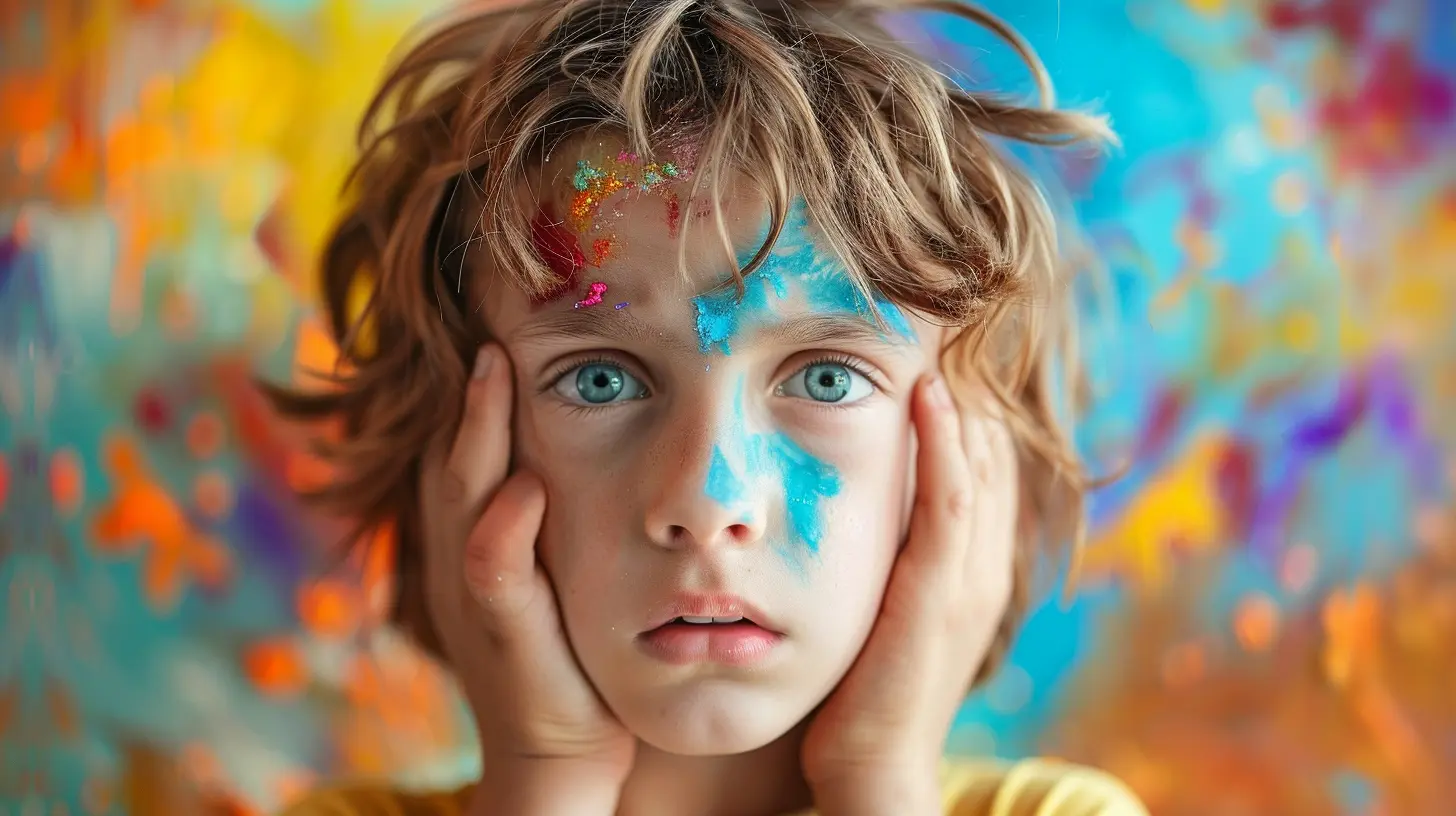 Helping Kids Recognize and Challenge Negative Thought Patterns