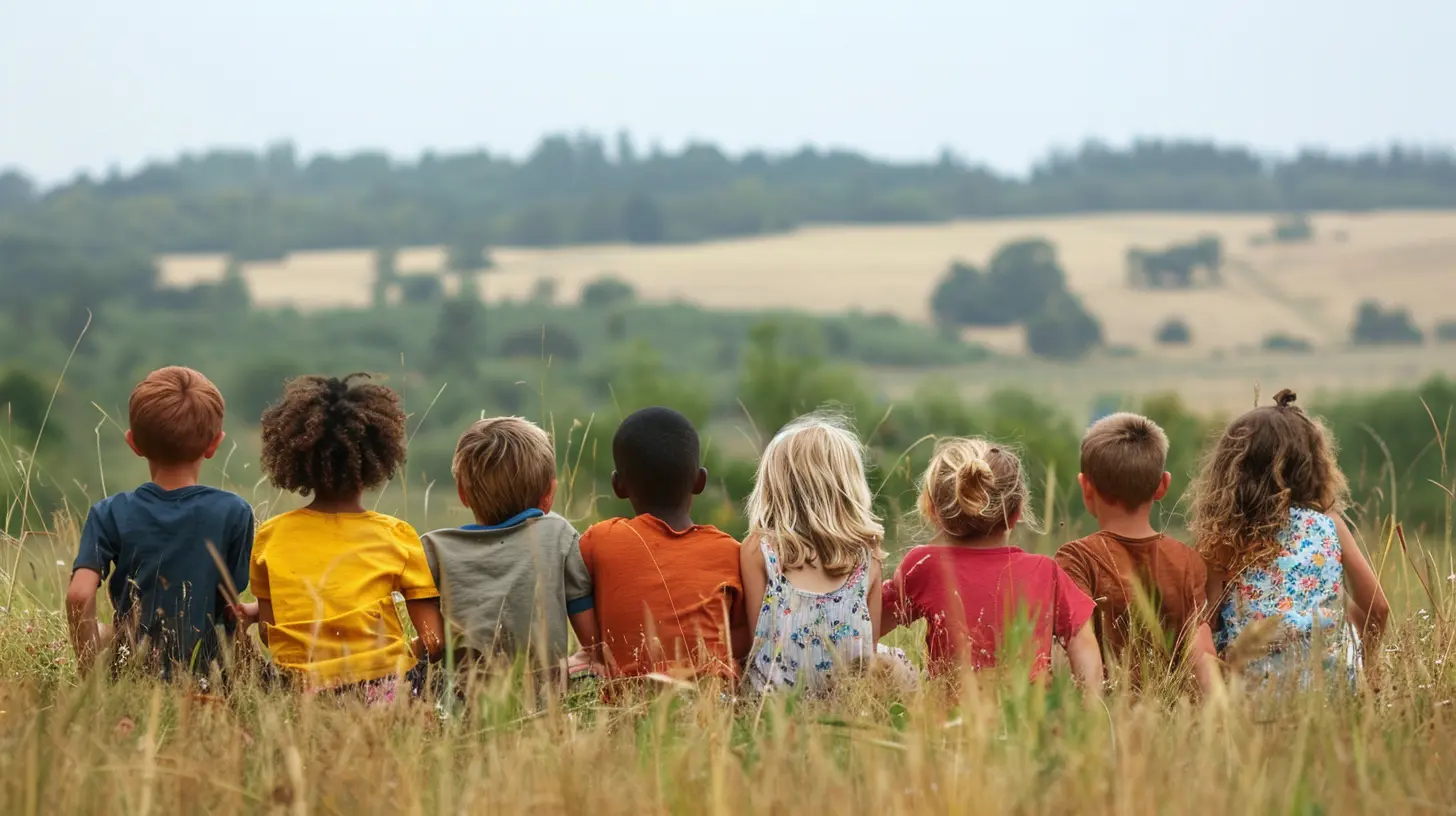 Helping Kids Resist Groupthink Ethically