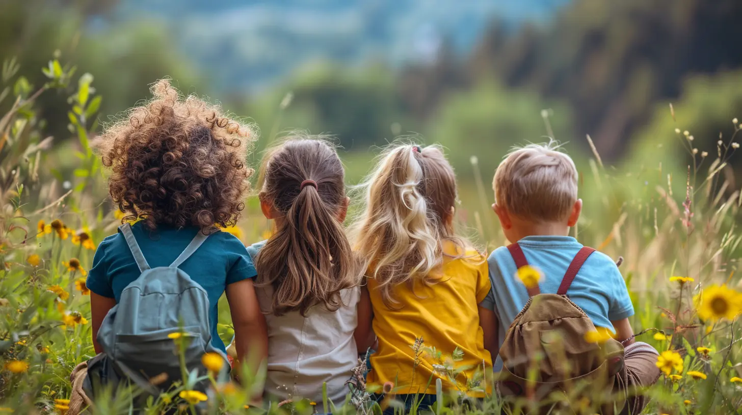 Helping Kids Resist Groupthink Ethically