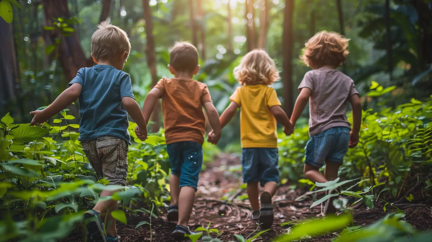 Helping Kids Resist Groupthink Ethically