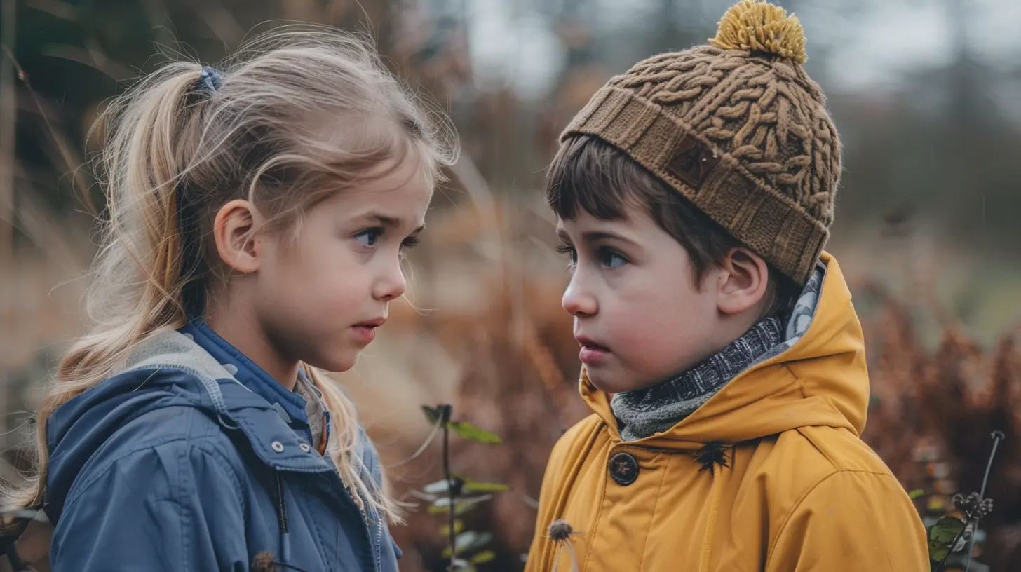 Helping Kids Understand the Long-Term Effects of Bullying