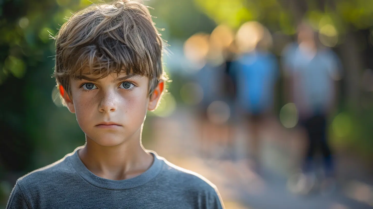 Helping Kids Understand the Long-Term Effects of Bullying
