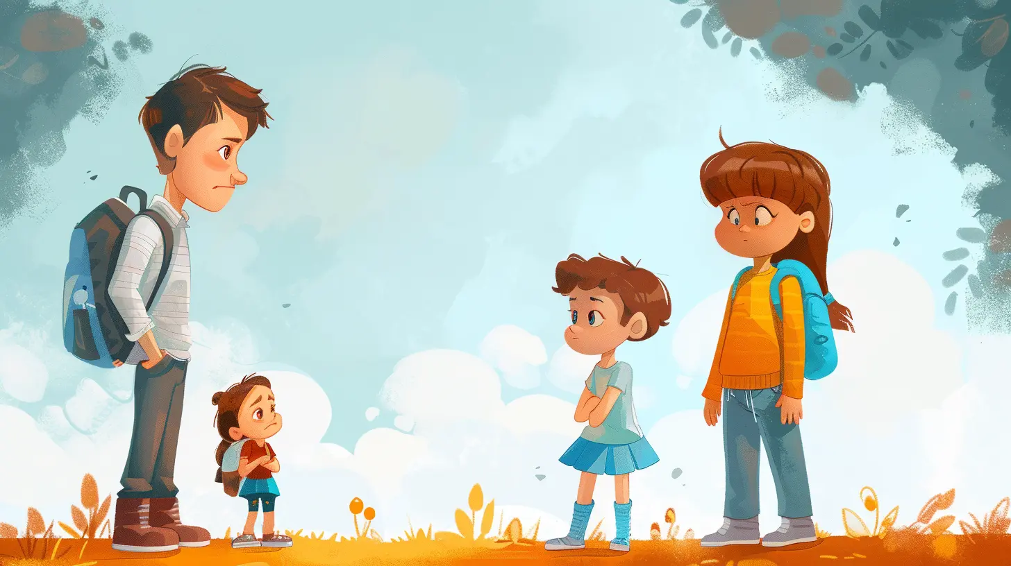 Helping Kids Understand the Long-Term Effects of Bullying