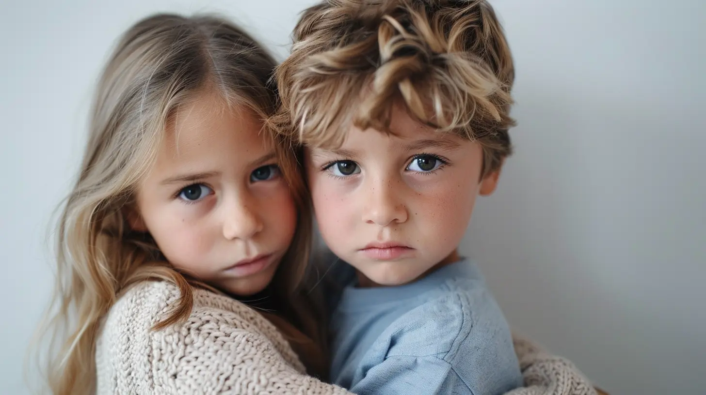 Helping Shy Kids Stay Strong in the Face of Bullying