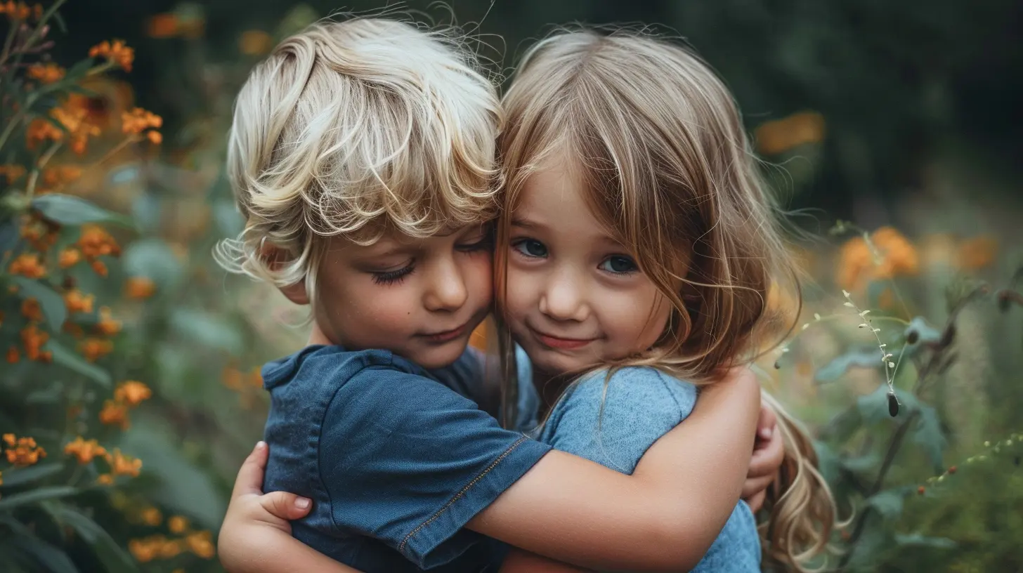 Helping Your Child Build Meaningful Friendships