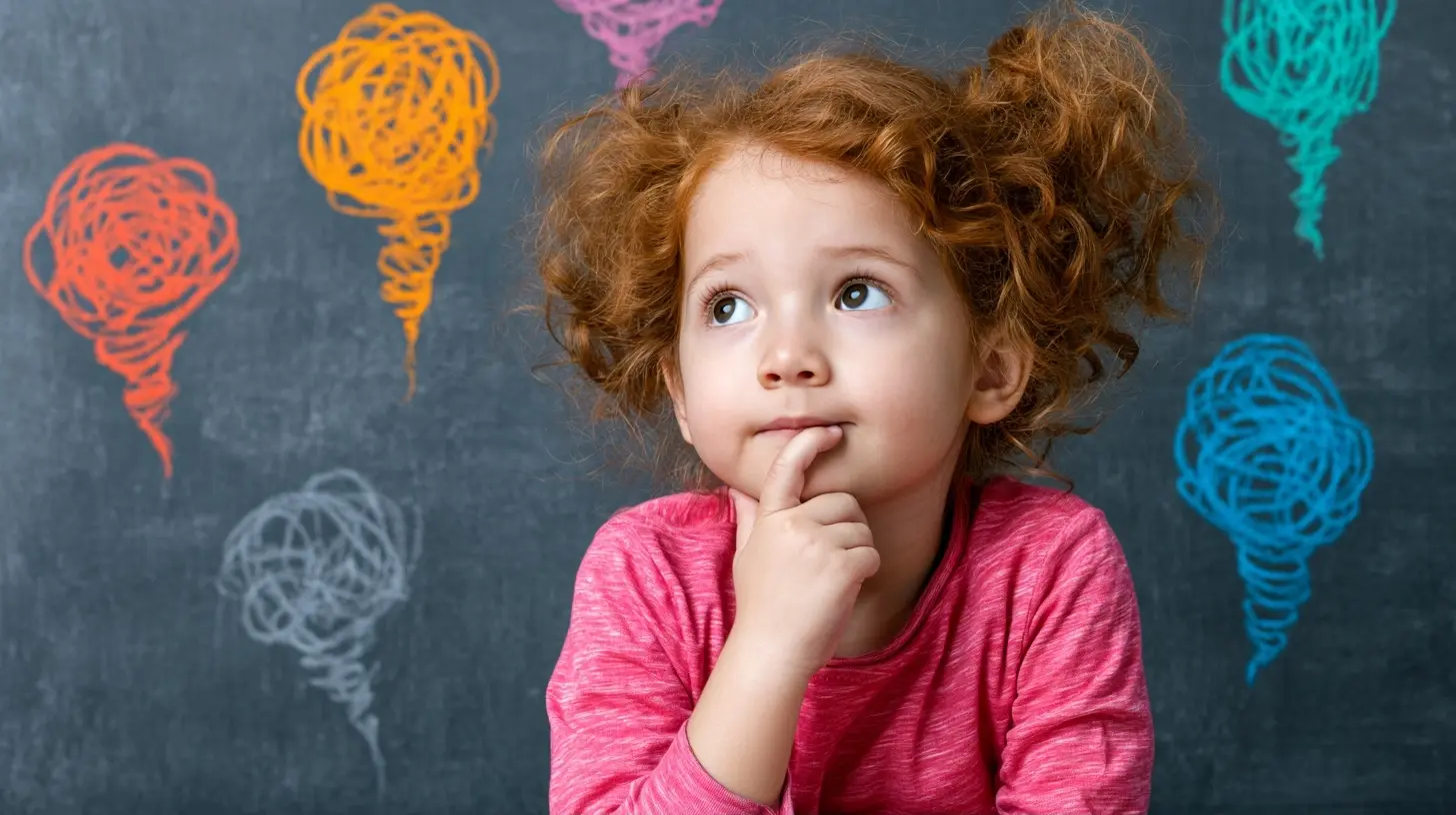 Helping Your Child Develop a Growth Mindset