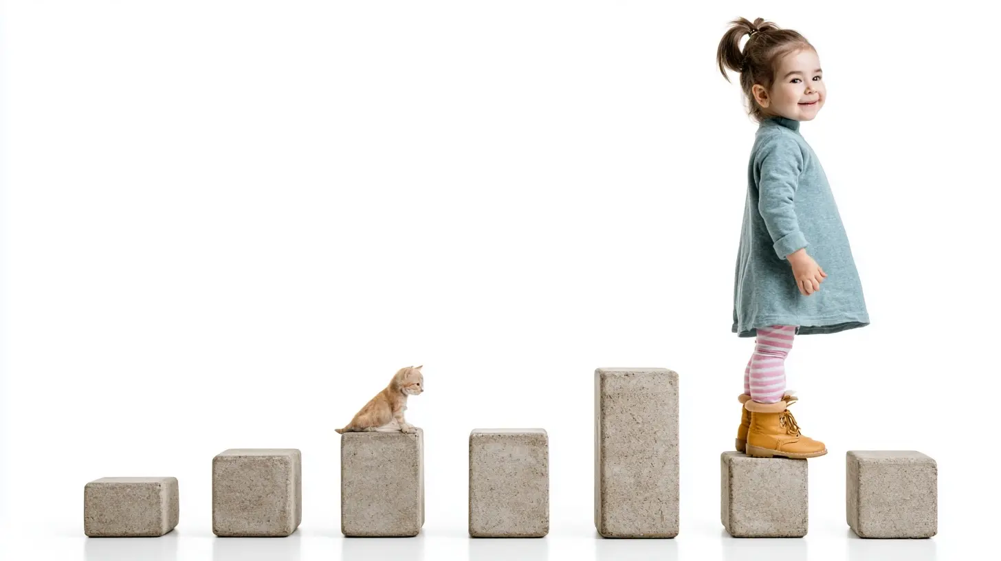 Helping Your Child Develop a Growth Mindset
