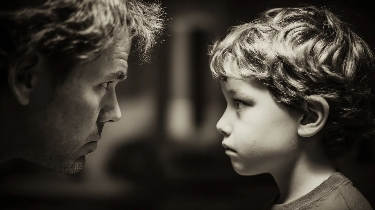 Helping Your Child Develop Emotional Boundaries