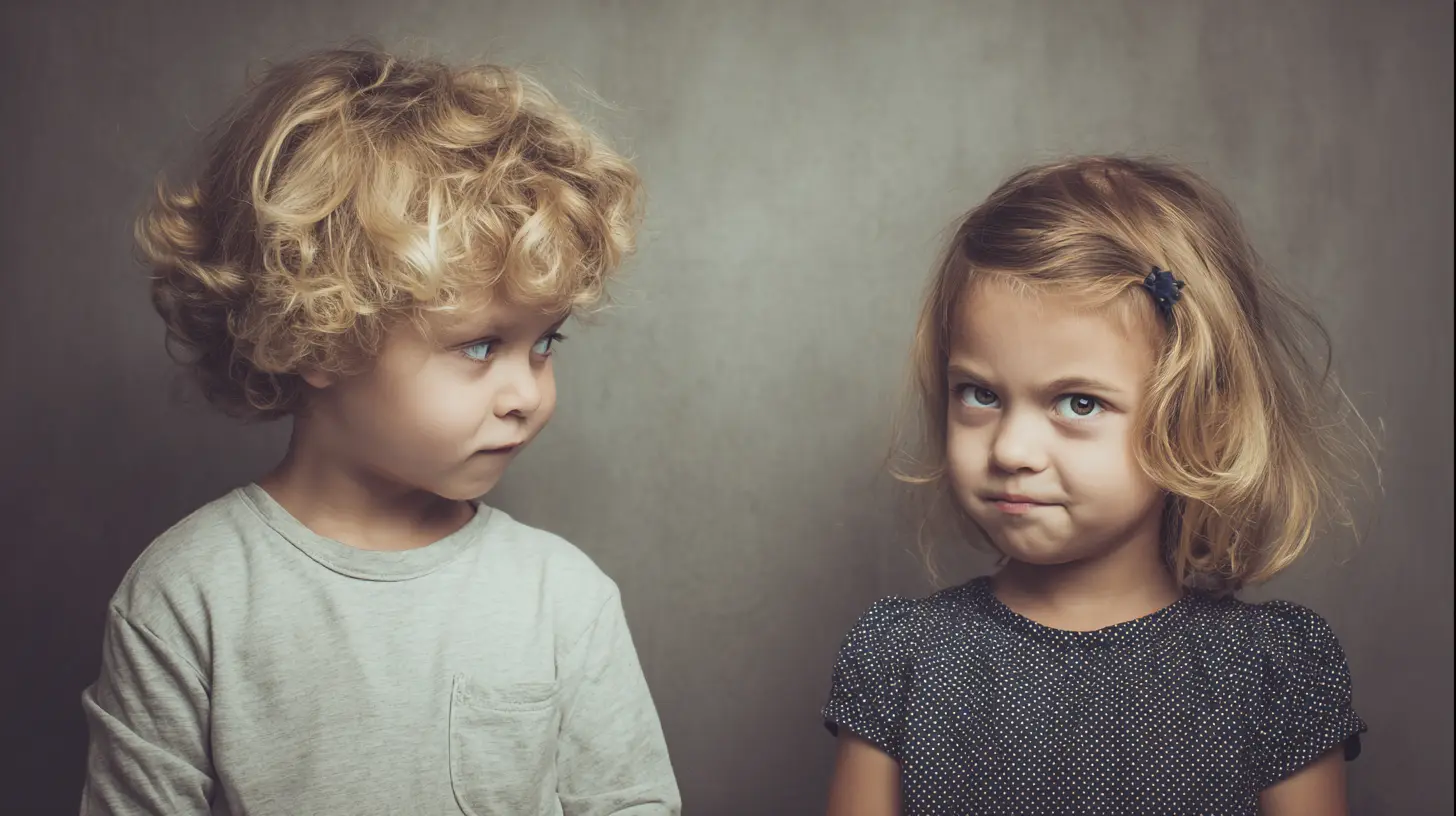 Helping Your Child Develop Emotional Boundaries