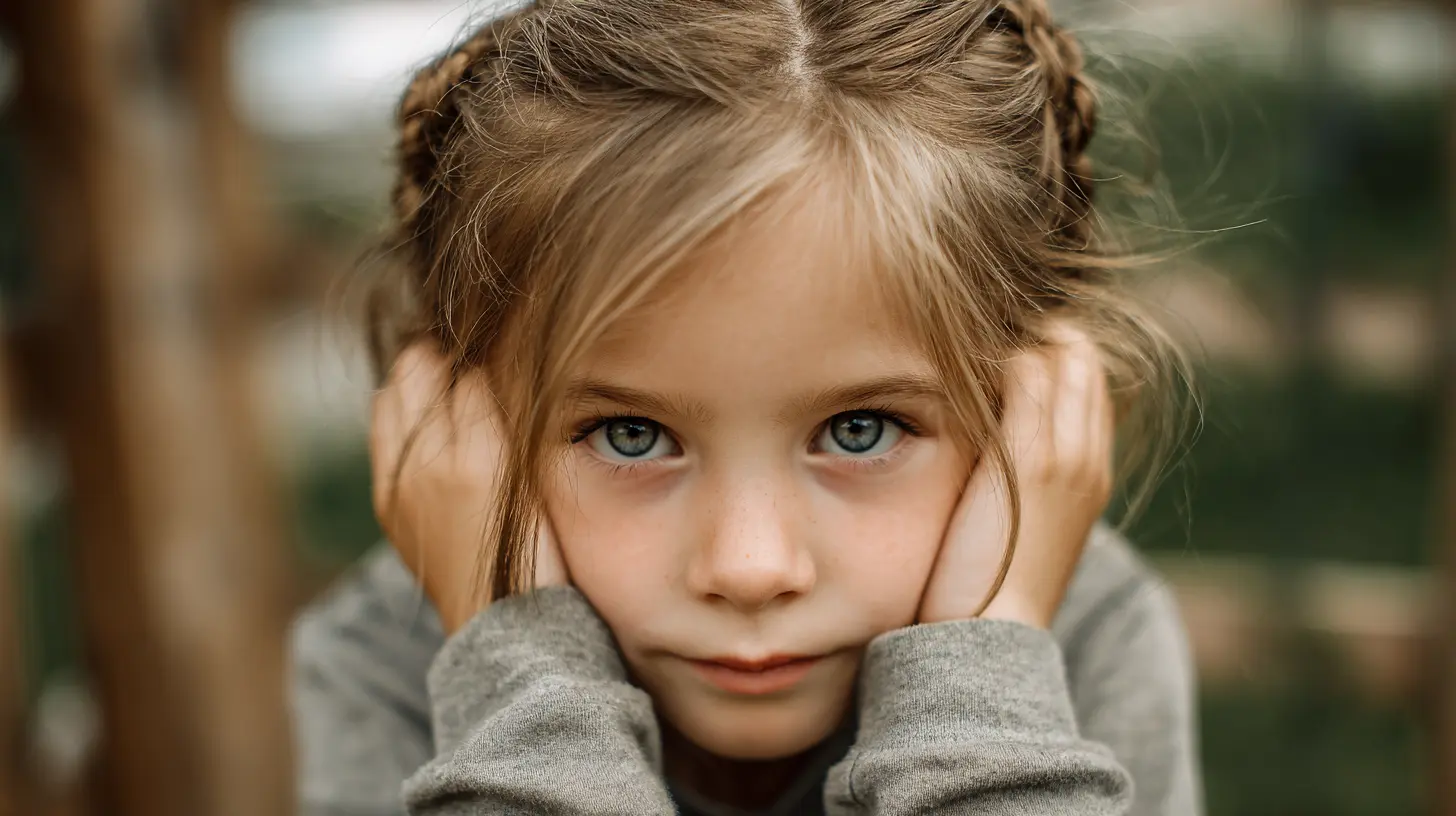 Helping Your Child Develop Emotional Boundaries