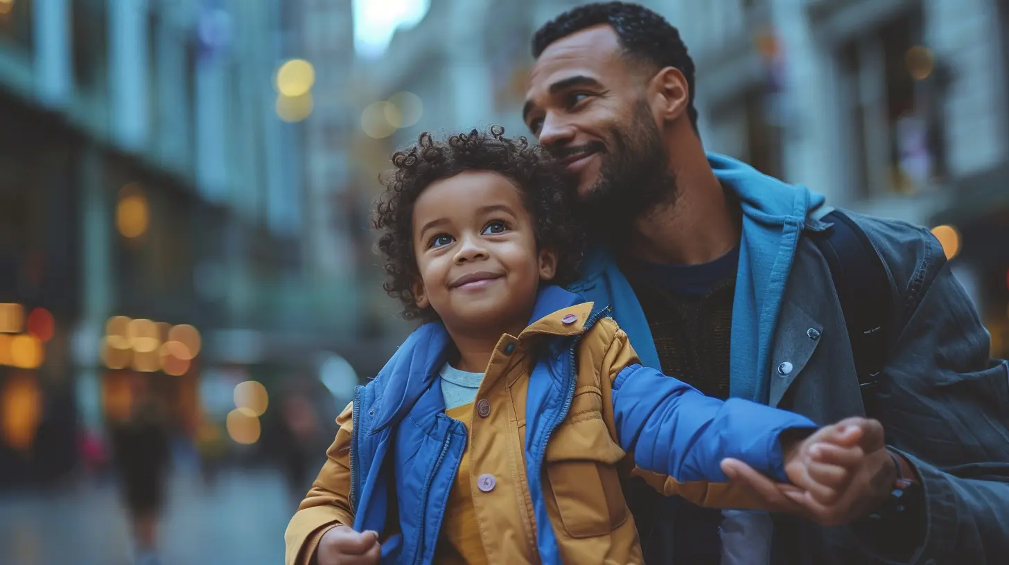 Helping Your Child Develop Leadership Skills with Confidence