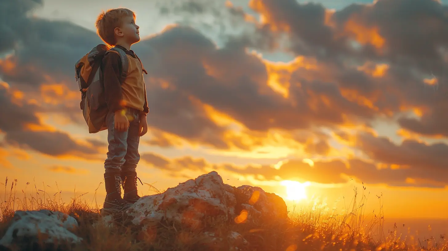 Helping Your Child Develop Leadership Skills with Confidence