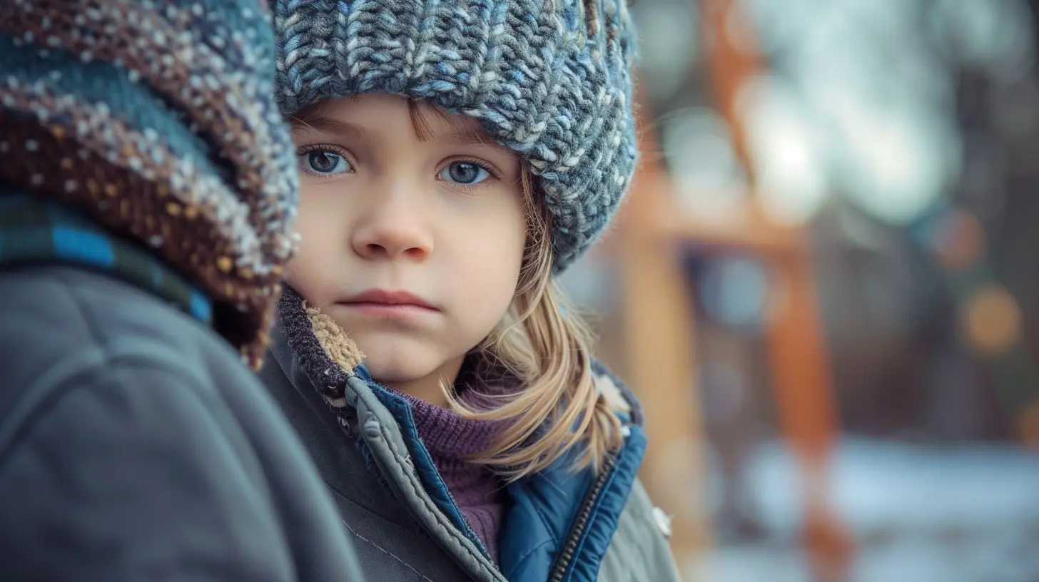 Helping Your Child Recover from the Emotional Impact of Bullying