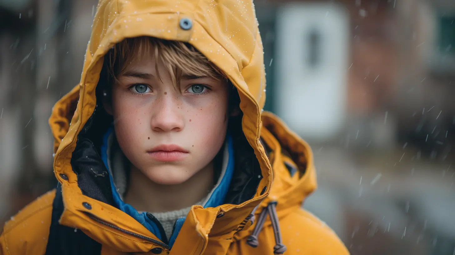 Helping Your Teen Cope with Peer Pressure
