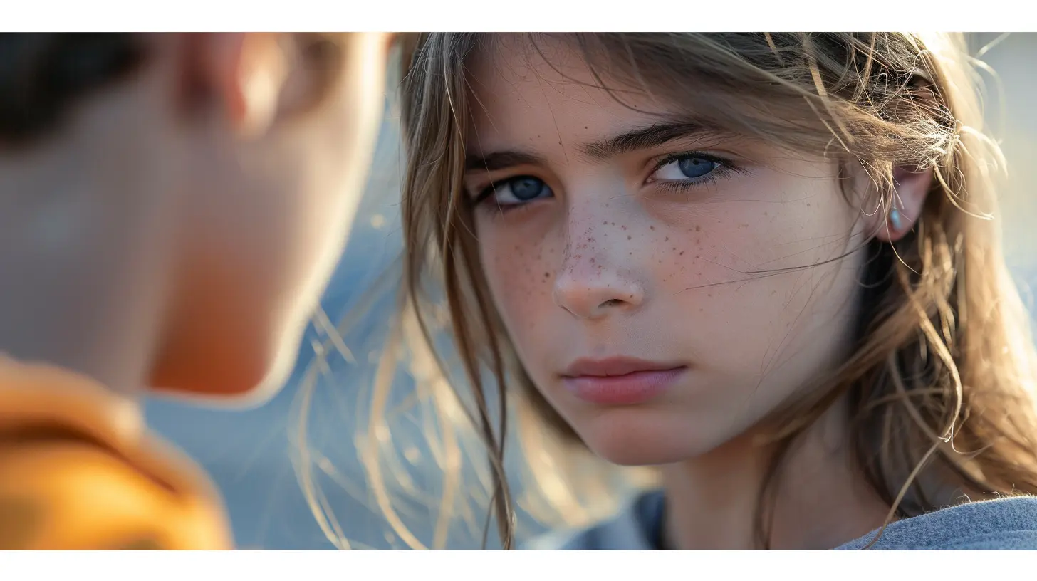 Helping Your Teen Cope with Peer Pressure