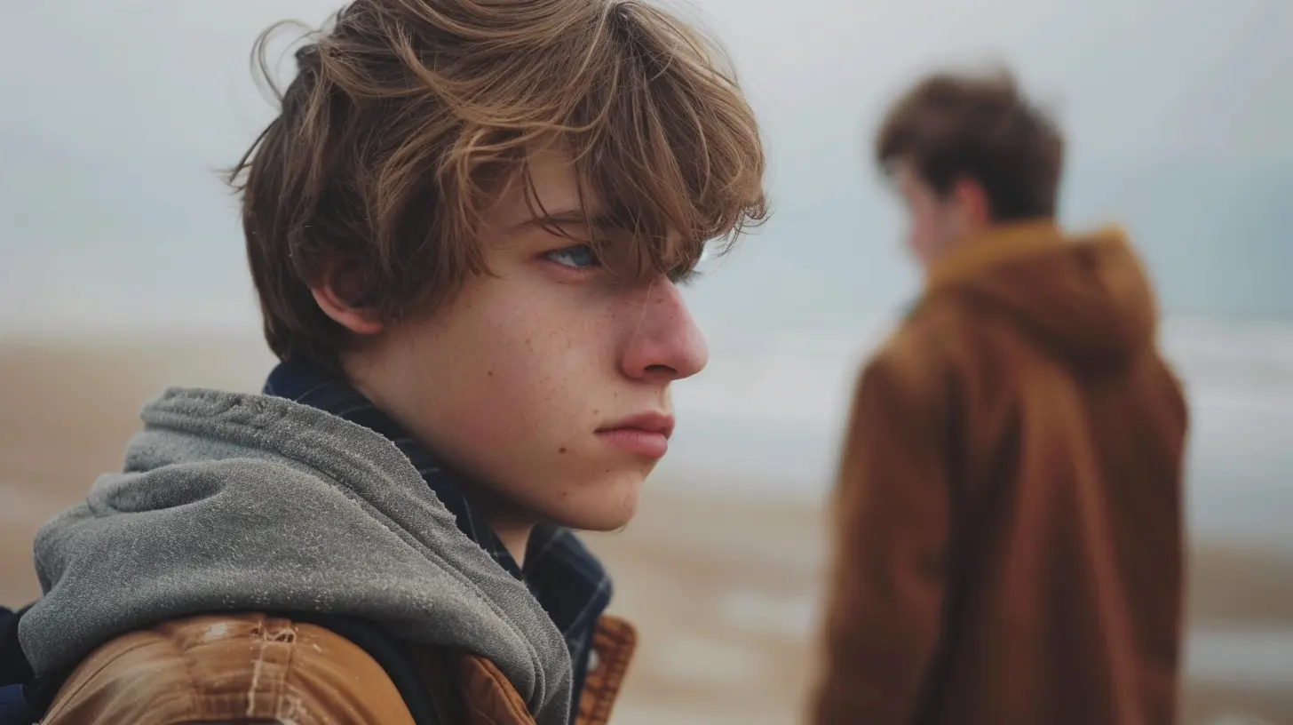 Helping Your Teen Cope with Peer Pressure