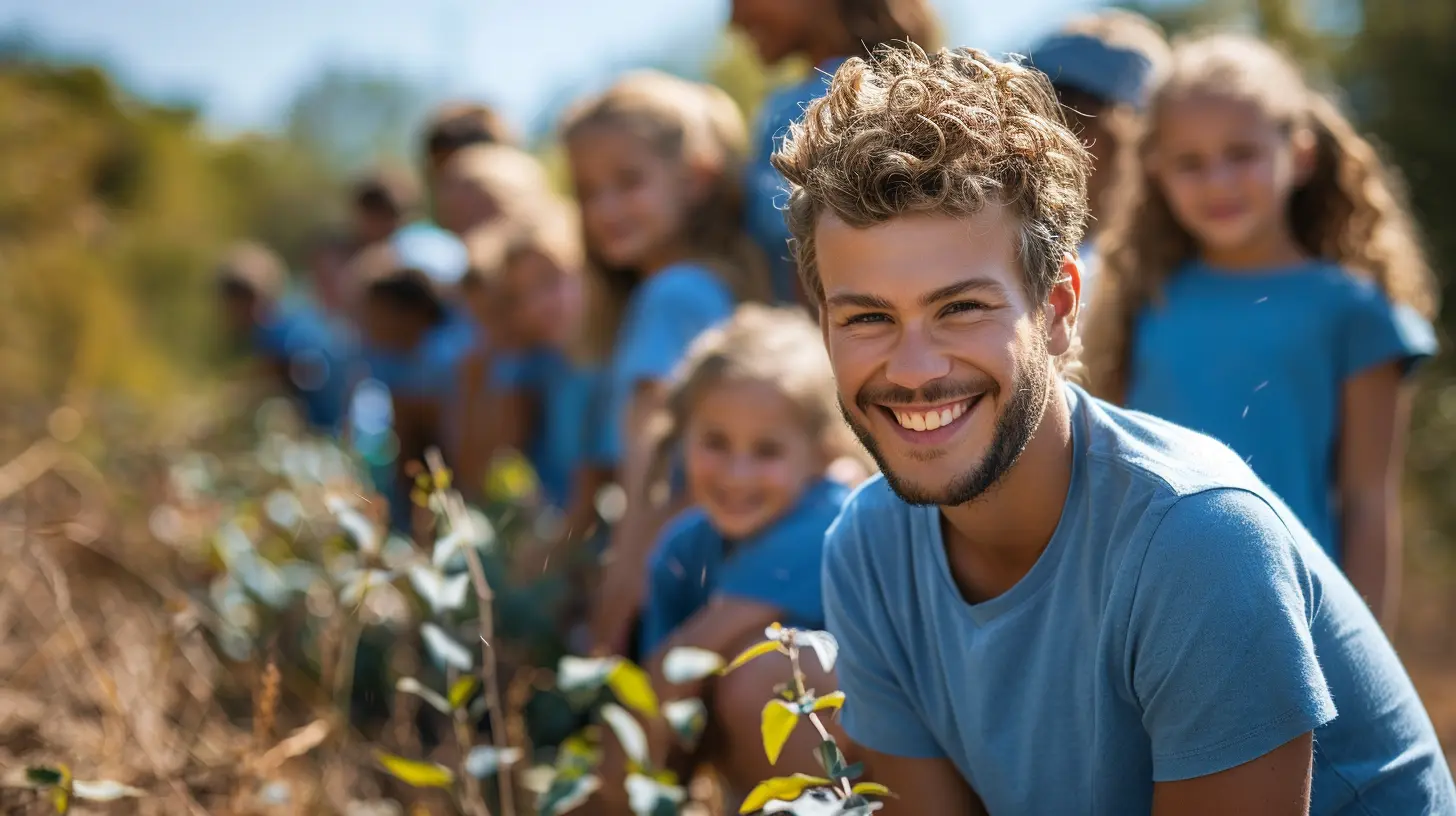 Helping Your Teen Develop a Strong Work Ethic