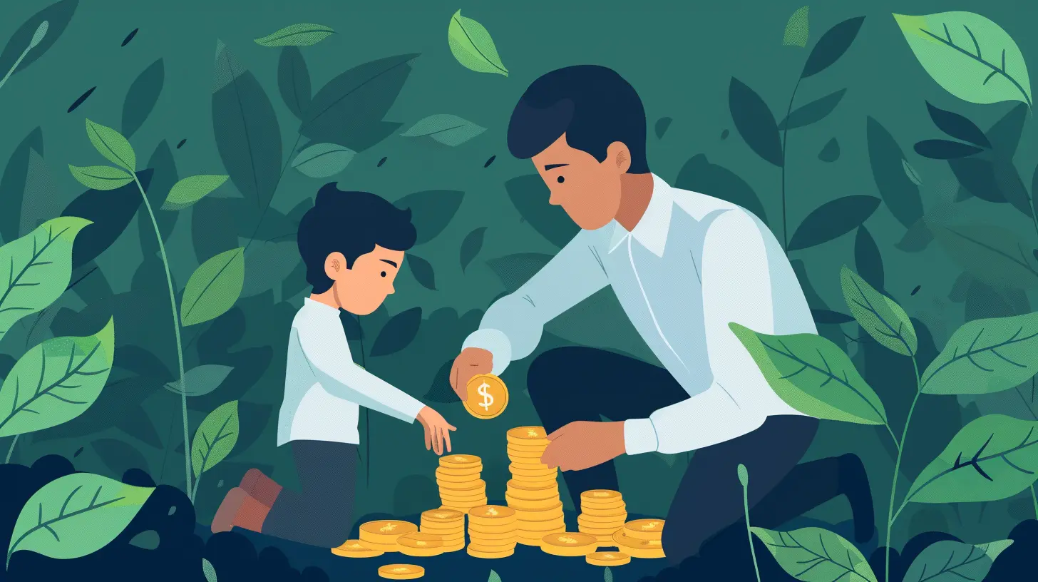 Helping Your Teen Develop Good Financial Habits