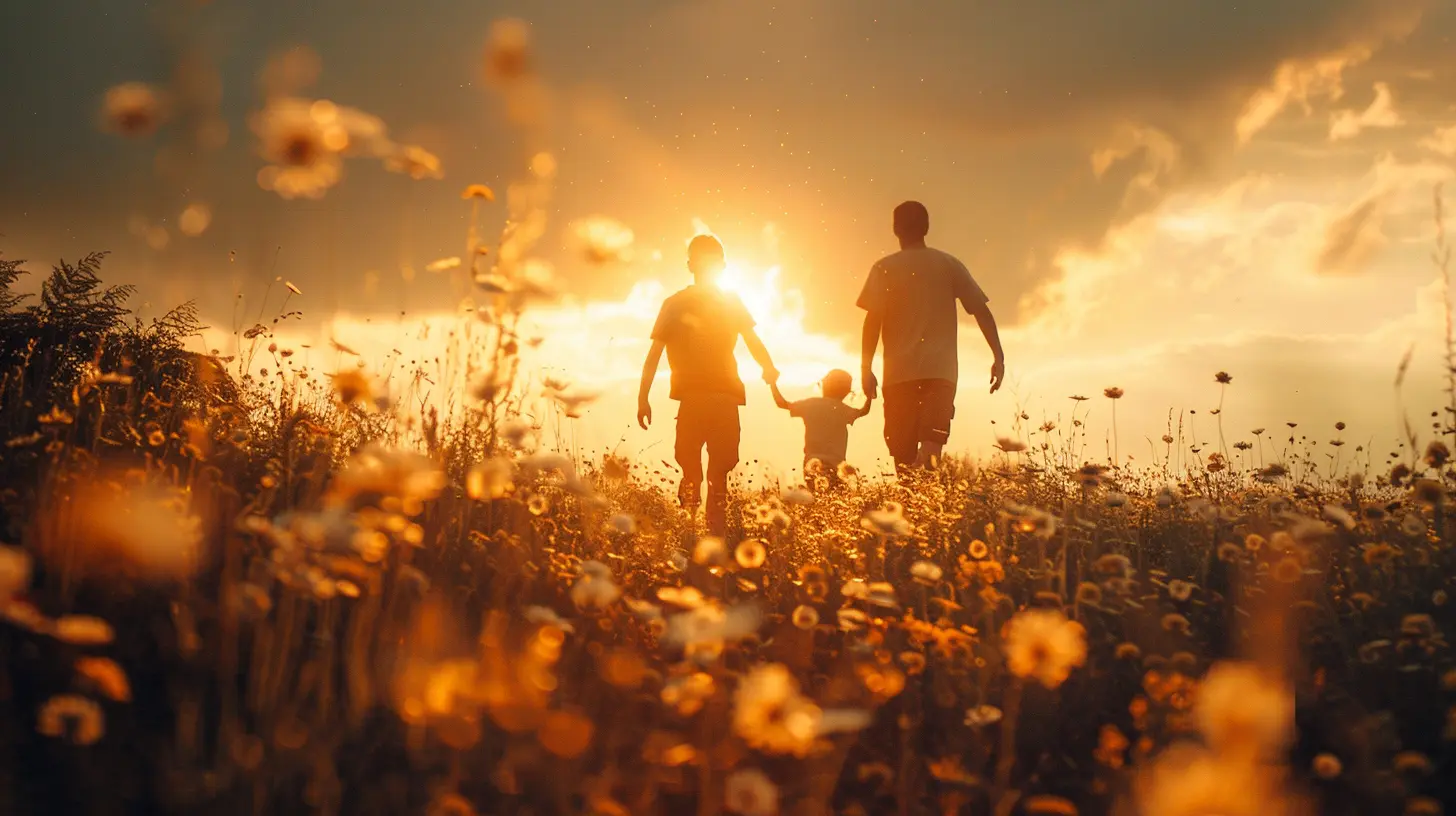 Helping Your Teen Transition to Young Adulthood