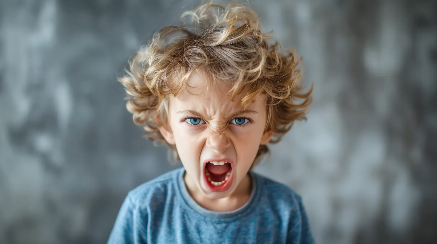 Helping Your Toddler Navigate Big Emotions