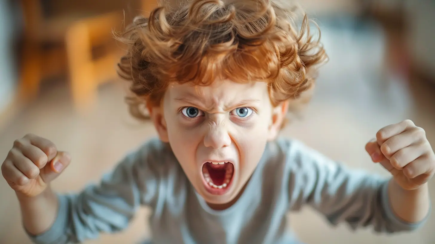 Helping Your Toddler Navigate Big Emotions