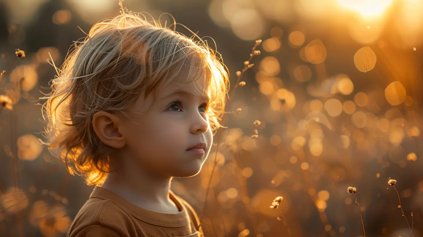 Helping Your Toddler Navigate Big Emotions